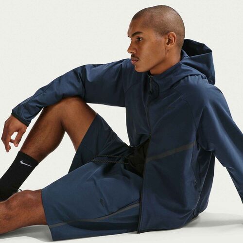 Nike Nike Tech MenS Knit Shorts - obsidian/black
