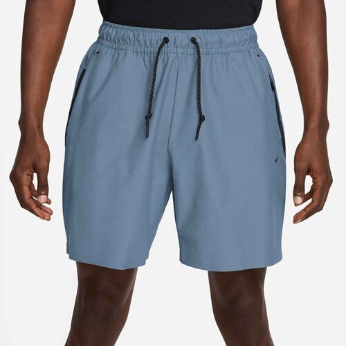 Nike Nike Tech MenS Knit Shorts - work blue/black