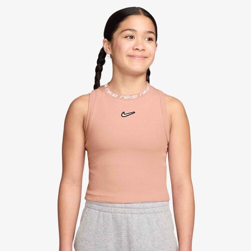 Nike Nike Sportswear Big Kids (Girls) - arctic orange