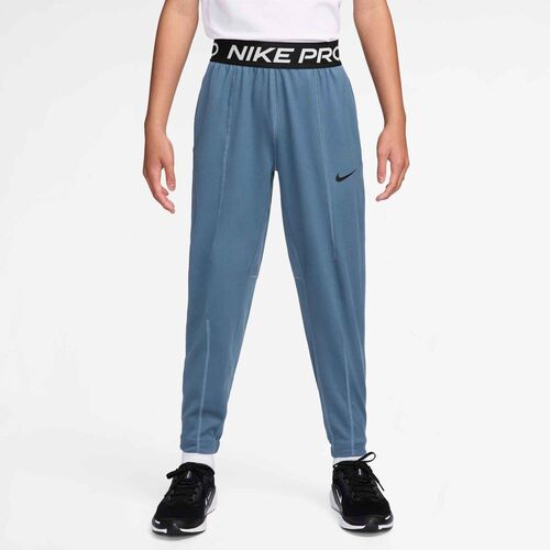 Nike Nike Pro Big Kids (Boys) Dri-Fit - work blue/white/black