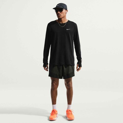 Nike Nike Stride MenS Dri-Fit 5 Brief- - off noir/black/black/refblk