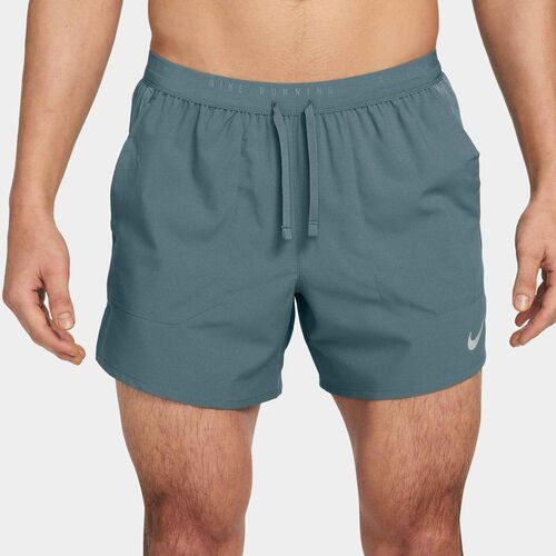 Nike M Nk Df Stride 5In Bf Short (Consum - mineral slate/reflective silv