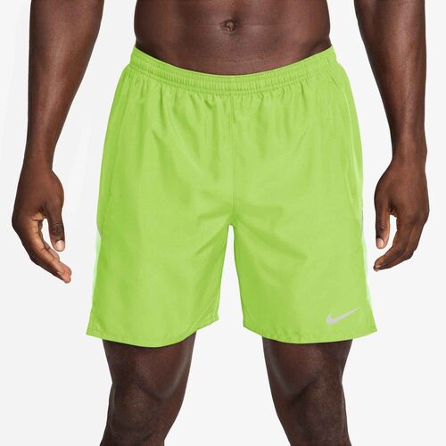 Nike Nike Miler MenS Dri-Fit 7 2-In-1 - volt ice/barely volt/reflective sil