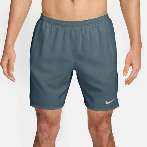 Nike Nike Miler MenS Dri-Fit 7 Brief-L - mineral slate/reflective silv