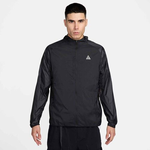 Nike Nike Acg Aireez MenS Uv Jacket - black/black/summit white