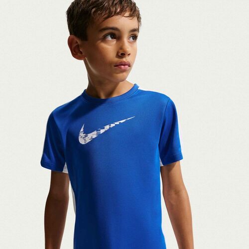 Nike B Nk Df Trphy23 Ss Top Hbr - game royal/white/white