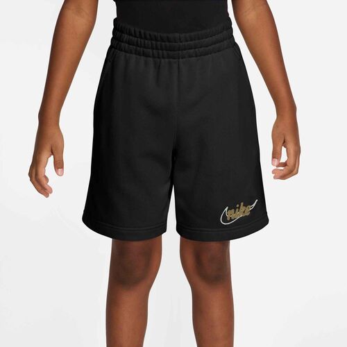 Nike Nike Sportswear Club Big Kids Fren - black