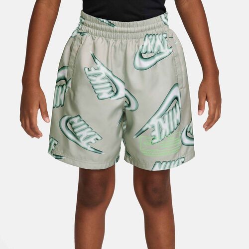 Nike Nike Sportswear Club Big Kids 6 W - spruce fog/voltage green