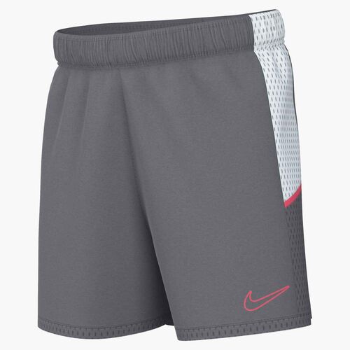 Nike Nike Academy Big Kids Dri-Fit 7 S - smoke grey/white/hot punch/hot punc