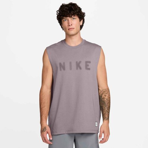 Nike Nike Athletic Club MenS Dri-Fit Tr - lt violet ore/lt violet ore