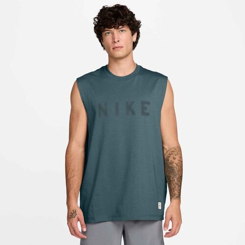 Nike Nike Athletic Club MenS Dri-Fit Tr - mineral slate/mineral slate