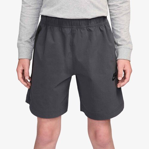 Nike B Nsw Tch Wvn Short - anthracite/black