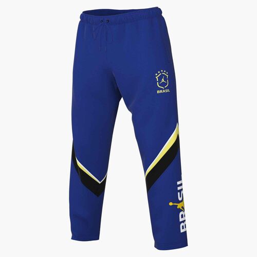 Nike M J Draft Pant P6 - old royal/black/yellow pulse