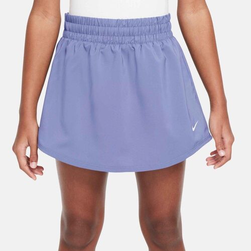 Nike Nike One Big Kids (Girls) Dri-Fit - light thistle/white