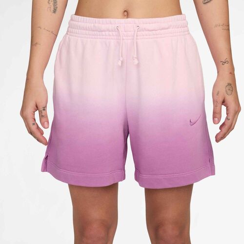 Nike Nike Sportswear Phoenix Fleece Wome - pink foam/lt magenta/lt magenta