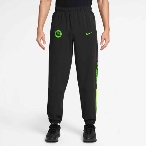 Nike Nff M Nk Df Energy Pant W - black/electric green