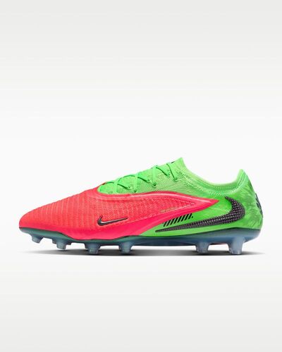 Nike Nike Phantom 6 Low Elite Erling Ha - hot punch/black-green strike