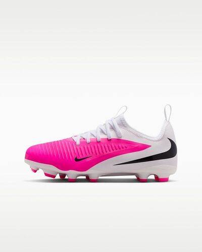 Nike Jr Phantom 6 Low Acad Fg/Mg T - multi-color/black