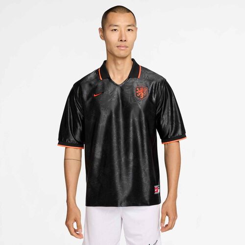 Nike Knvb M Nk Df Energy Top Ss - black/hyper crimson/hyper crimson