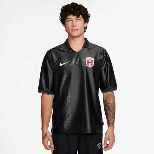 Nike Nor M Nk Df Energy Top Ss - black/white