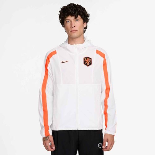 Nike Knvb M Nk Df Energy Jacke W - white/hyper crimson