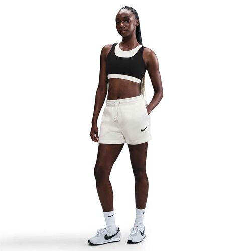 Nike Nike Sportswear Phoenix Fleece Wome - sail/black