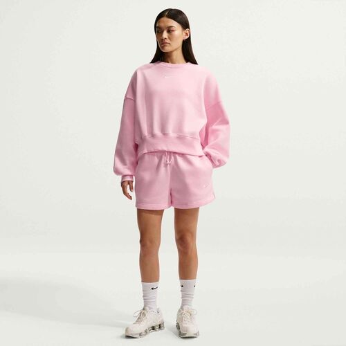 Nike Nike Sportswear Phoenix Fleece Wome - pink foam/sail