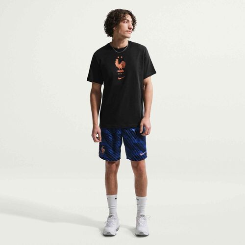 Nike Fff M Nk Crest Tee - black