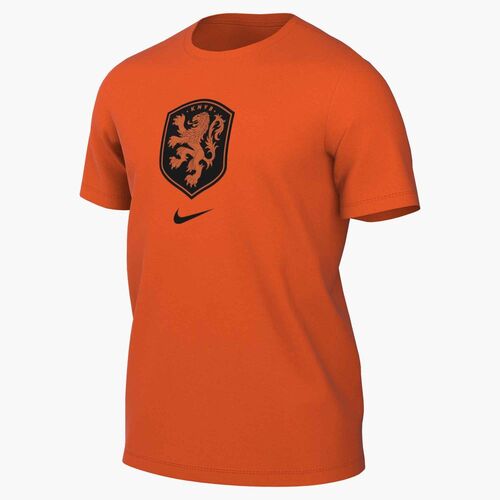 Nike Knvb M Nk Crest Tee - safety orange