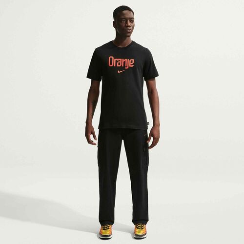 Nike Knvb M Nk Wrdmrk Tee - black