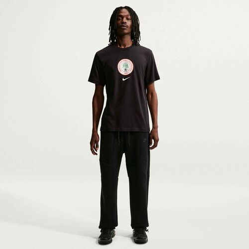 Nike Nff M Nk Crest Tee - black