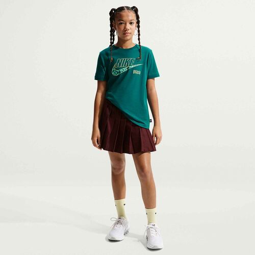 Nike Cbf U Nk Futura Tee - geode teal