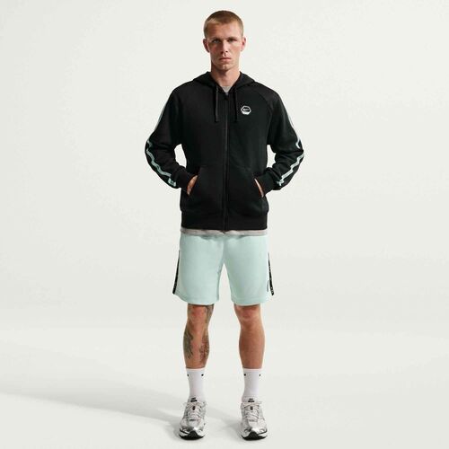 Nike Nike Sportswear Club MenS Hoodie - black/black/igloo