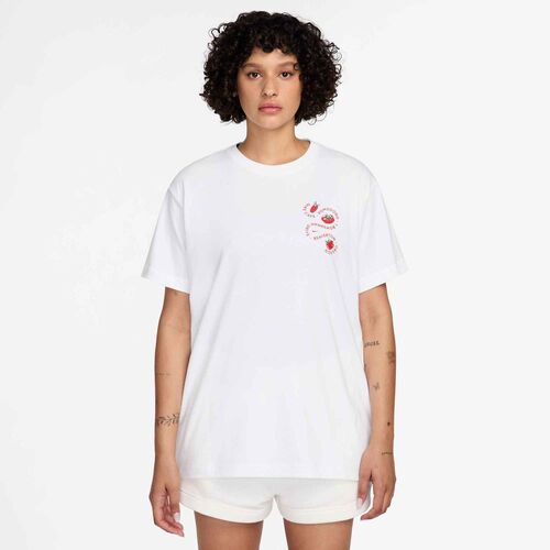 Nike Nike Sportswear Classic WomenS T-S - white