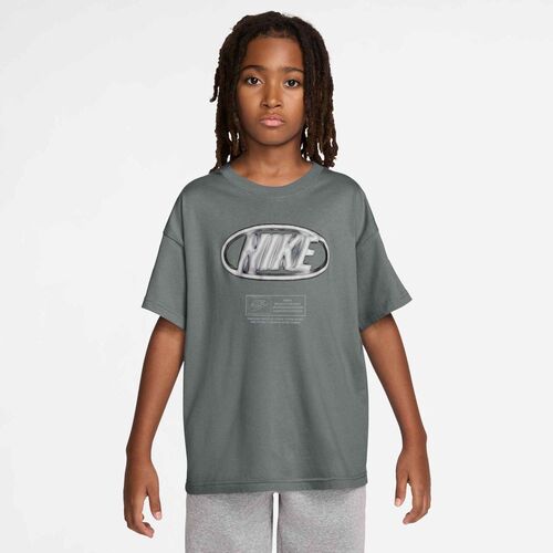 Nike Nike Sportswear Club Kids T-Shirt - smoke grey
