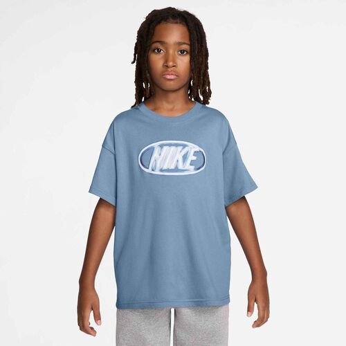 Nike Nike Sportswear Club Kids T-Shirt - work blue