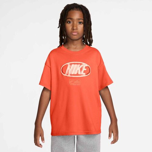 Nike Nike Sportswear Club Kids T-Shirt - turf orange
