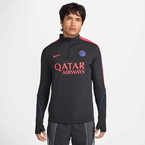 Nike Psg Mnk Dfadv Strkelt Drilt K - black/global red/global red