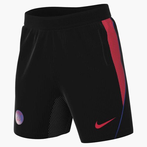 Nike Psg Mnk Dfadv Strk Elt Shrt Kz - black/global red/hyper royal/global