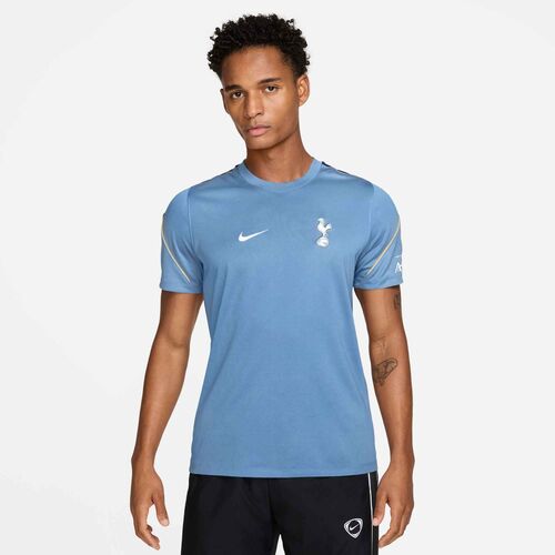 Nike Thfc M Nk Df Strk Ss Top K - light blue/varsity maize/obsidian/w