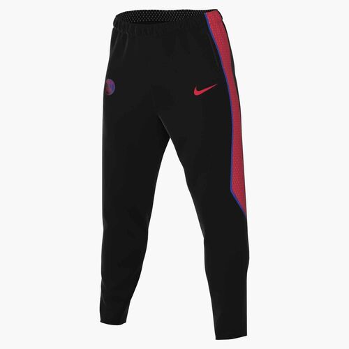 Nike Psg M Nk Df Strk Pant Kpz - black/global red/global red