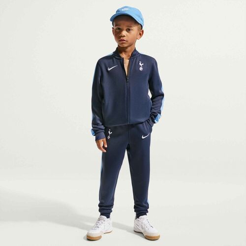 Nike Thfc Lk Nk Df Strk Trk Suit K - obsidian/light blue/varsity maize/w