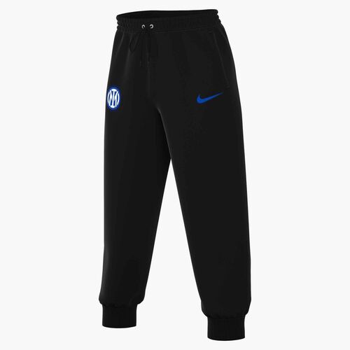 Nike Inter M Nsw Club Jggr Ft Ce - black/lyon blue