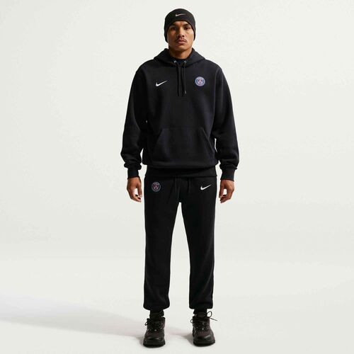Nike Psg M Nsw Club Hdy Po Bb Ce - black/white