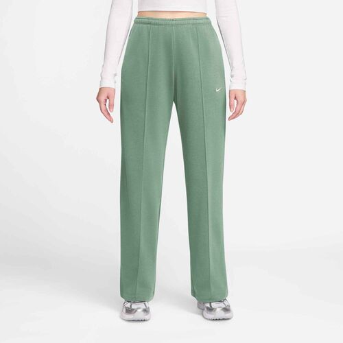 Nike W Nsw Offln Chll Ft Oh Mr Pant (Con - steam/steam/sail