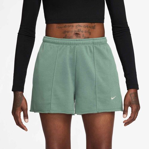 Nike W Nsw Offln Chll Ft Short (Consumer - steam/steam/sail