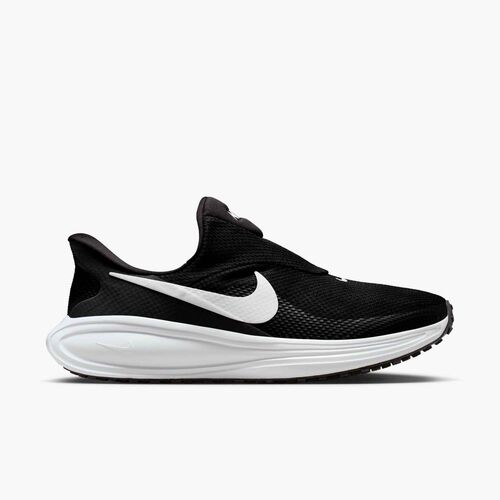 Nike Nike Revolution 8 Easyon MenS Road - black/white-anthracite-wolf grey