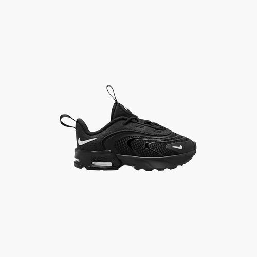 Nike Nike Air Max Fire Baby/Toddler Shoe - black/white