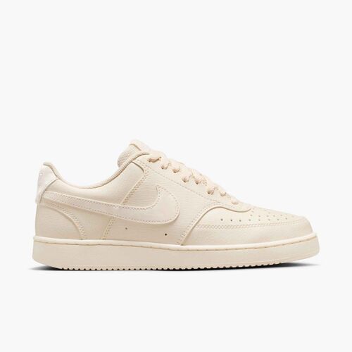 Nike Nike Court Vision Low Se WomenS Sh - chalk/chalk-summit white
