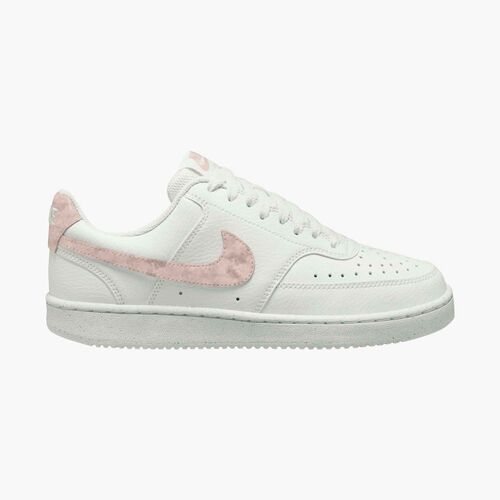 Nike Nike Court Vision Low Se WomenS Sh - summit white/silt red
